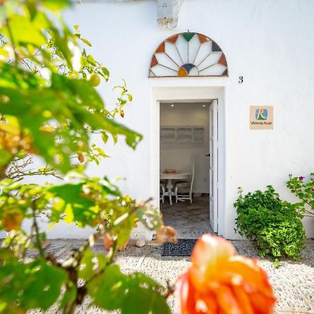 Вилла Casa Hibiscus Вьер де ла Фронтера Экстерьер фото