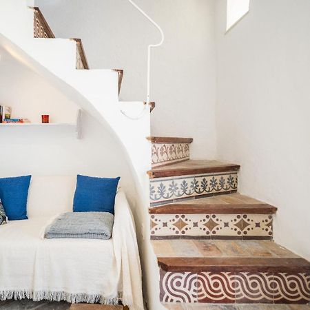 Вилла Casa Hibiscus Вьер де ла Фронтера Экстерьер фото
